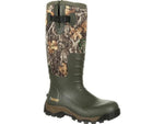 Rocky Sport Pro Rubber Boots 1208774 Realtree Edge Men's
