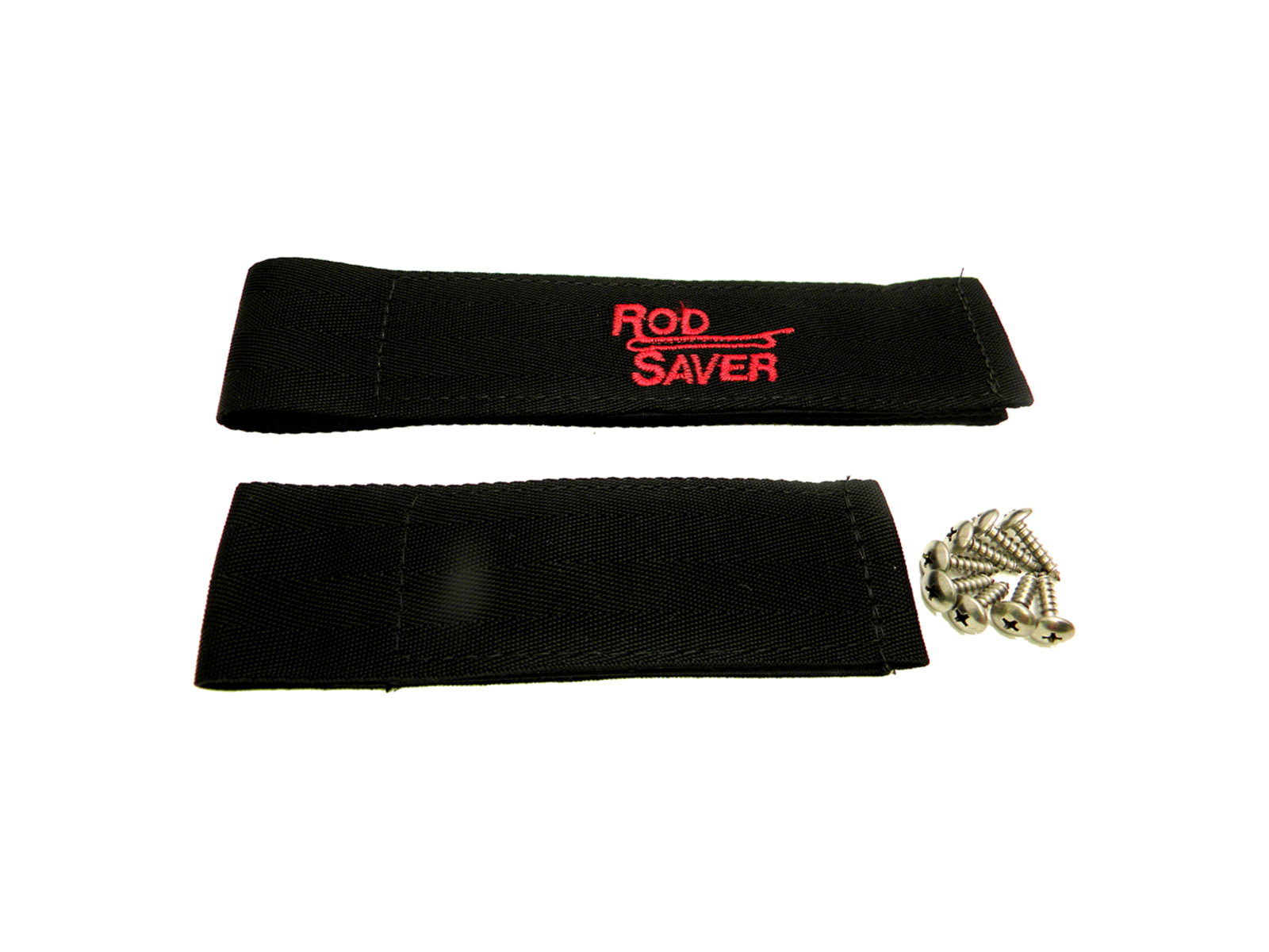 Rod Saver Original Rod Holder 8" & 6" Set - Double Strap 8/6 RS