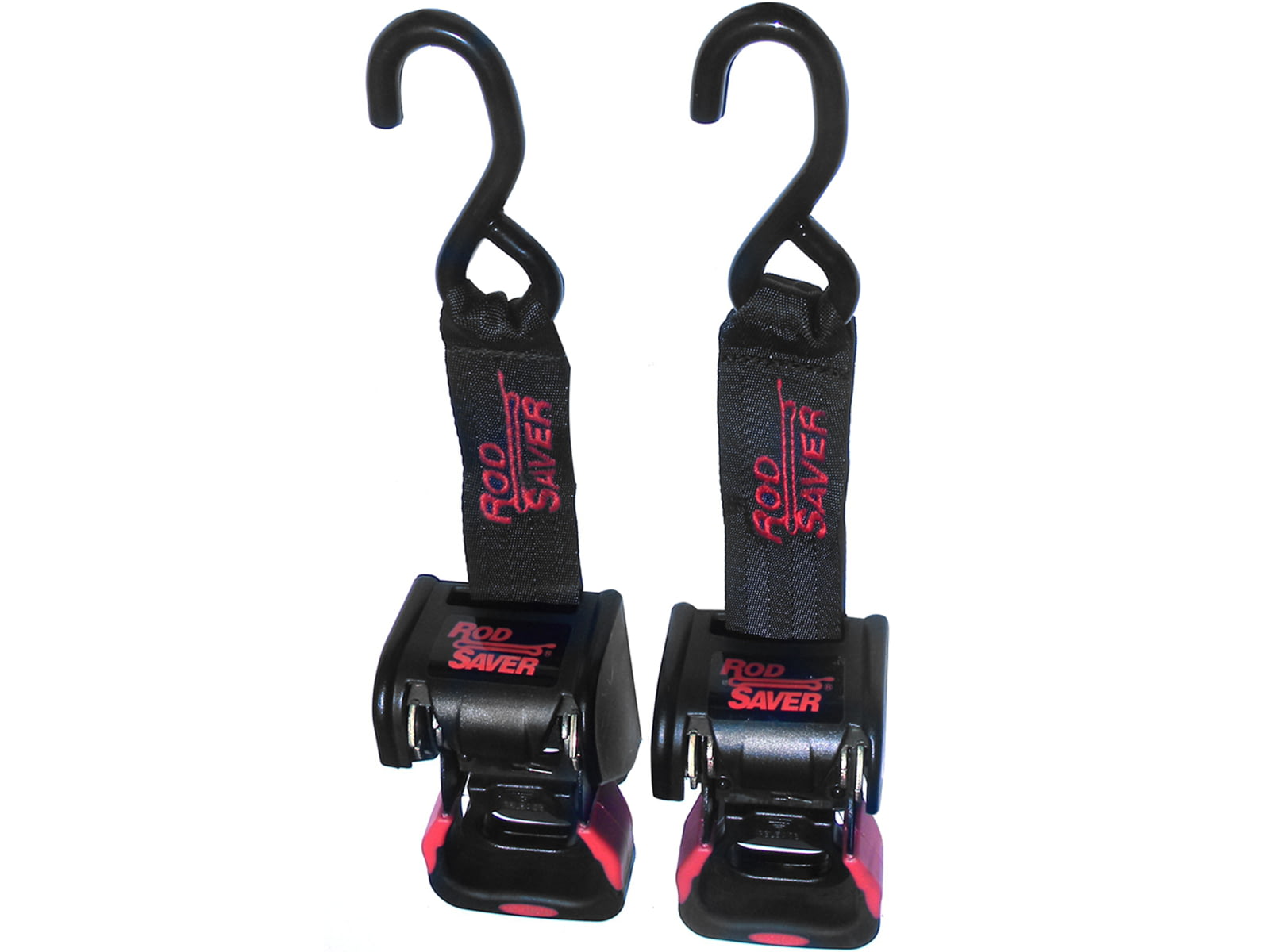 Rod Saver Retractable Transom Tie-Down - 40" - Pair RT40