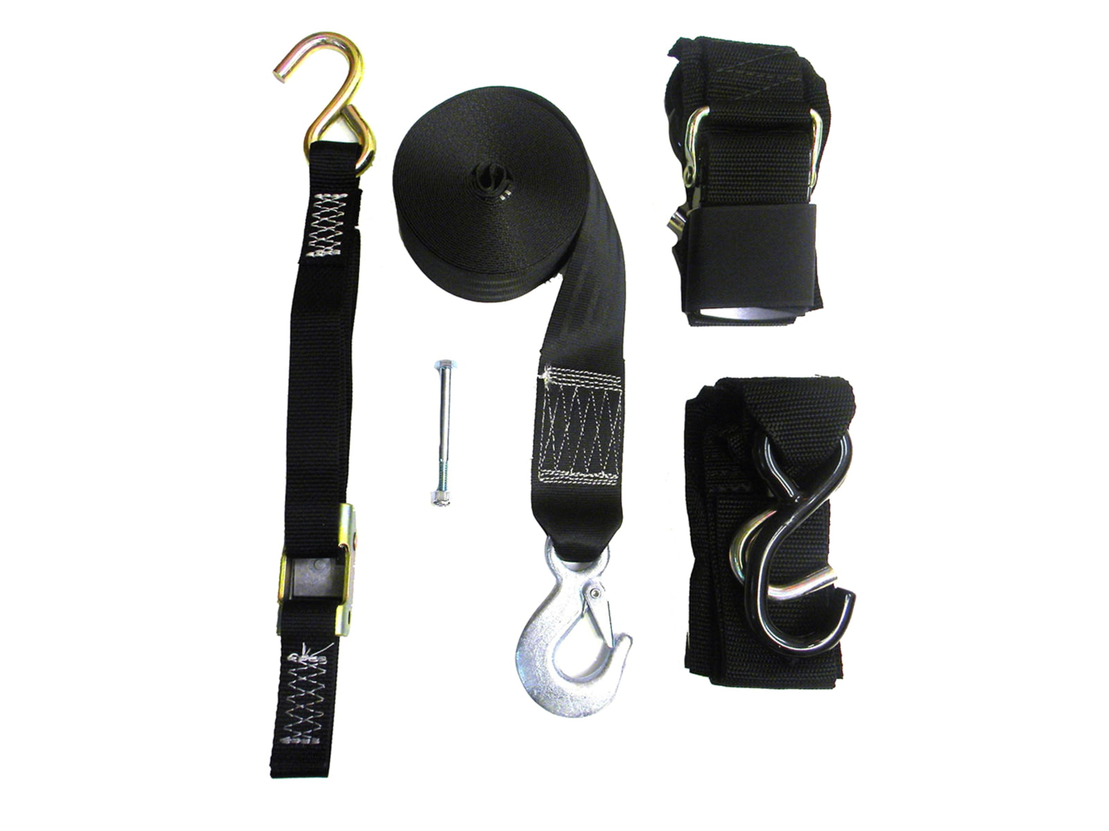Rod Saver To Stern Combo Tie-Down Kit Stern CQWB