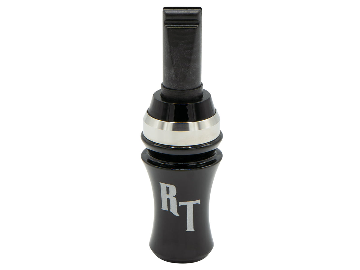 Rolling Thunder Game TCL-CROW-BLK Crow Call Black Acrylic