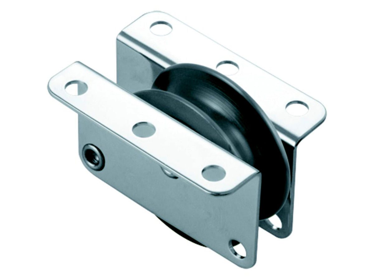 Ronstan 30 High Load Exit Box f/Single Rope or Wire Series RF31712