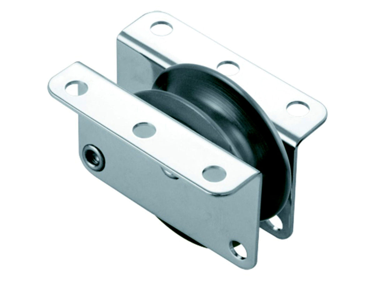 Ronstan 40 High Load Exit Box f/Single Rope & Wire Series RF41712