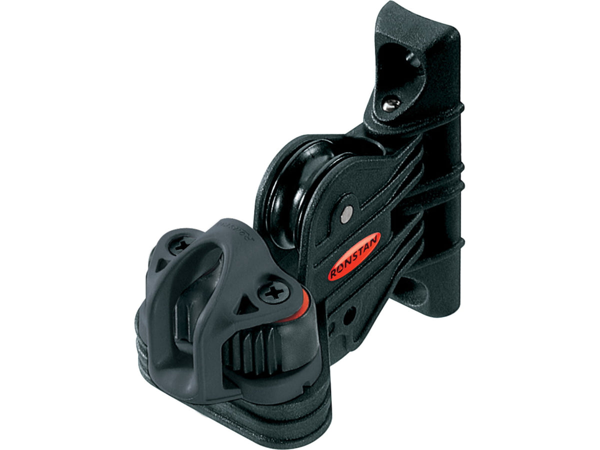 Ronstan Cleat & Base Swivel RF5