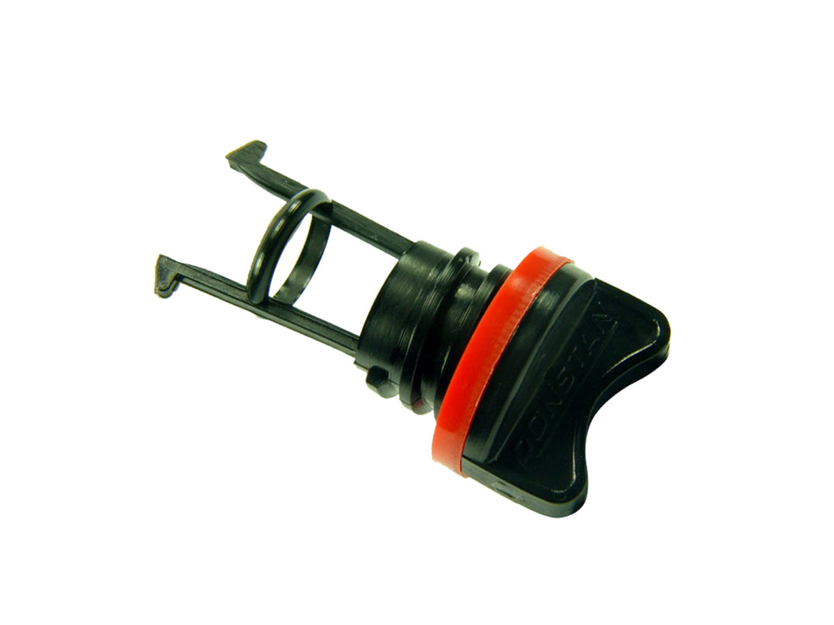 Ronstan Drain Plug Only - Plastic Nylon RF738