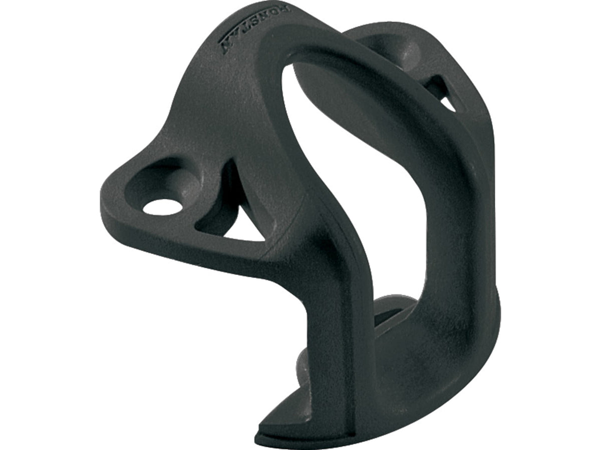 Ronstan Front Mounted Cleat Fairlead - Small - Black RF5405