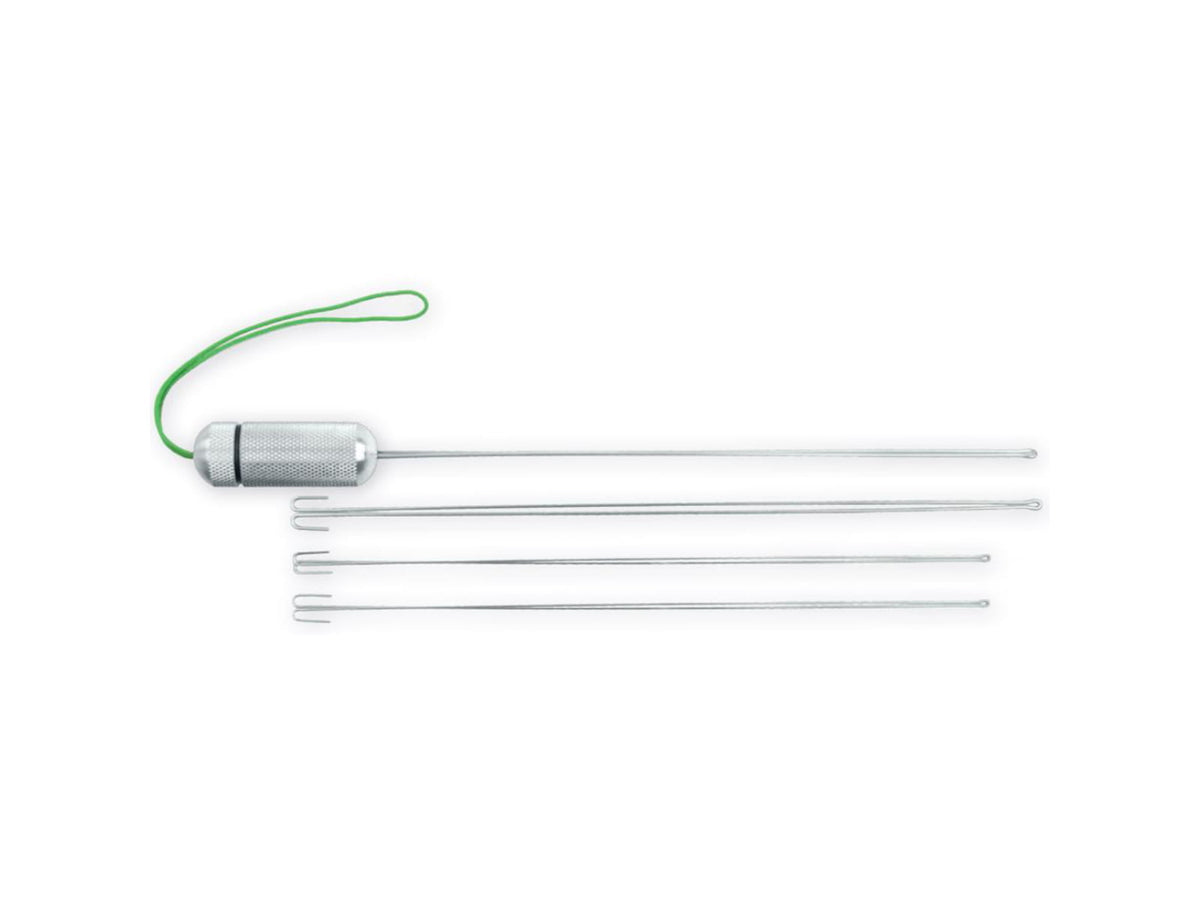Ronstan Kit w/4 Needles & 2mm-4mm 1/16"-5/32" Line D-SPLICER RFSPLICE-6