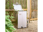 Roots & Harvest Poultry Scalder Stainless Steel/Gray 1644