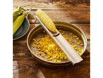 Roots & Harvest Corn Cutter & Creamer 17in Stainless Steel Small 913