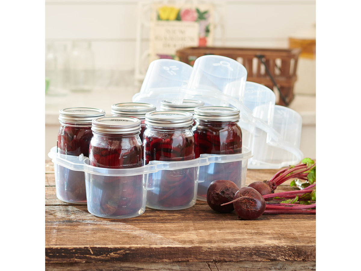 Roots & Harvest Half Gallon Safe Crate