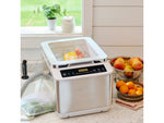 Roots & Harvest Multi-Purpose Ultrasonic Cleaner Stainless Steel