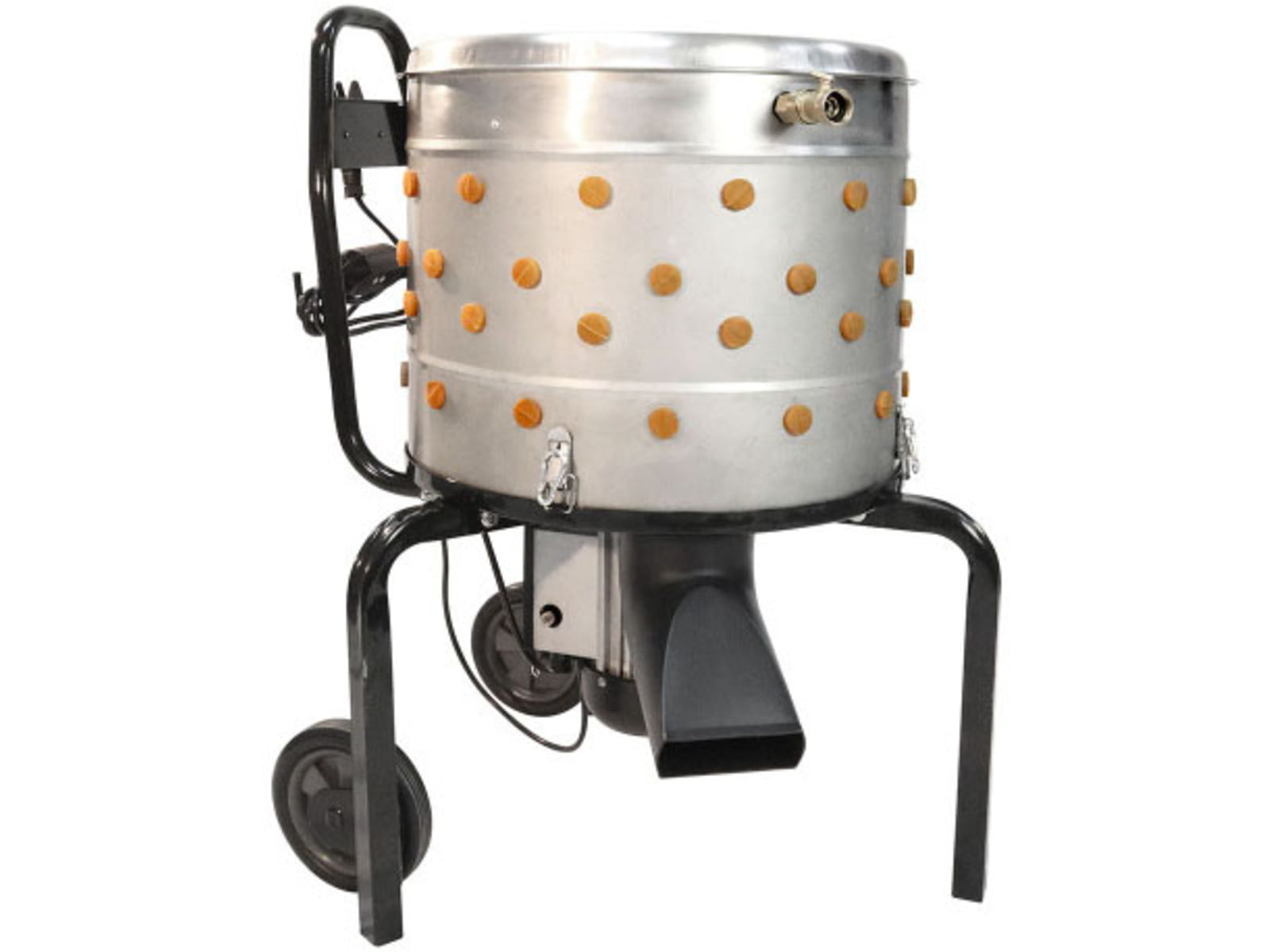 Roots & Harvest Poultry Plucker Stainless Steel 1822