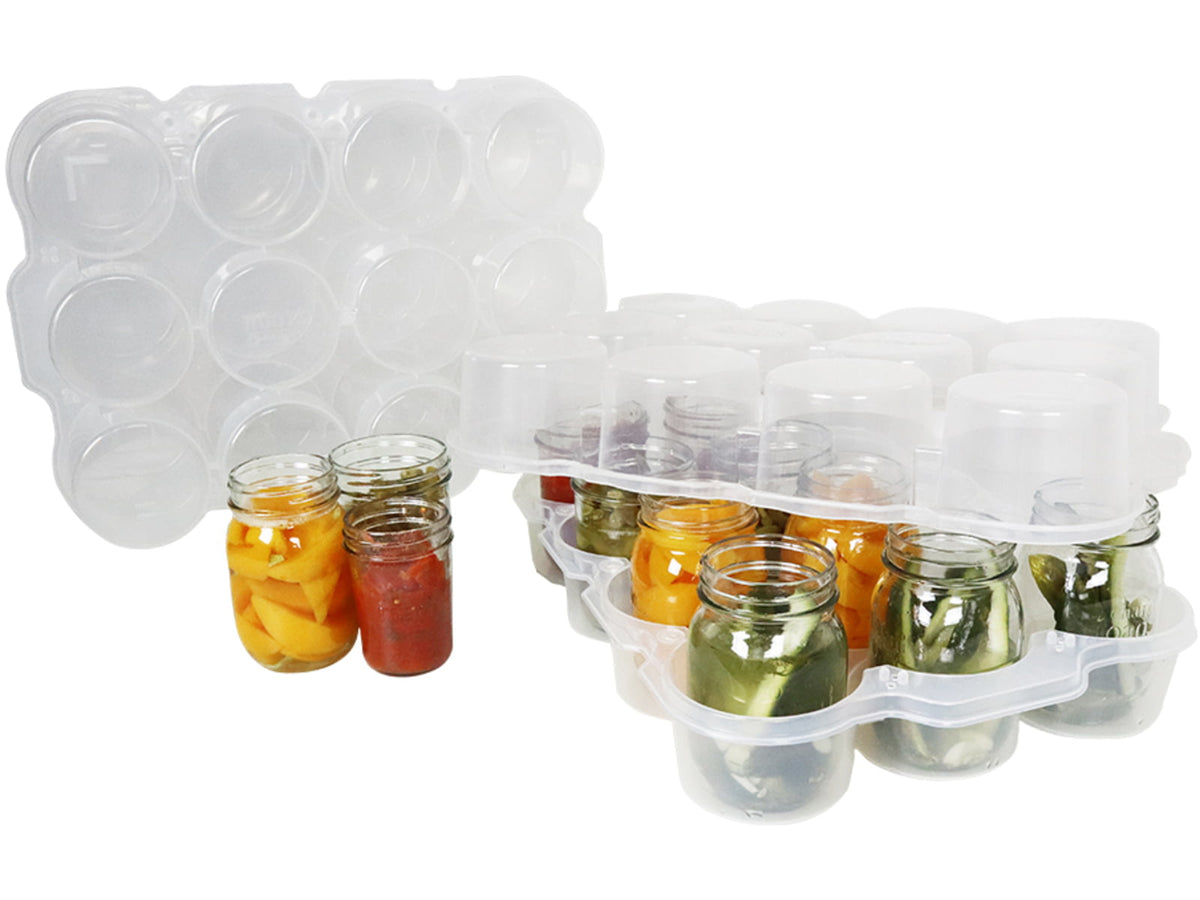 Roots & Harvest Canning Jar SafeCrates