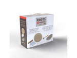 Roots & Harvest Sourdough Kit Stainless Steel/Brown 1588
