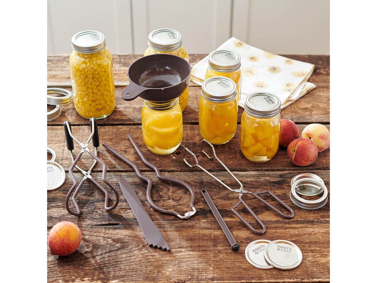 Roots & Harvest Starter Canning Kit