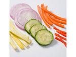Roots & Harvest Vegetable Slicer Stainless Steel Small