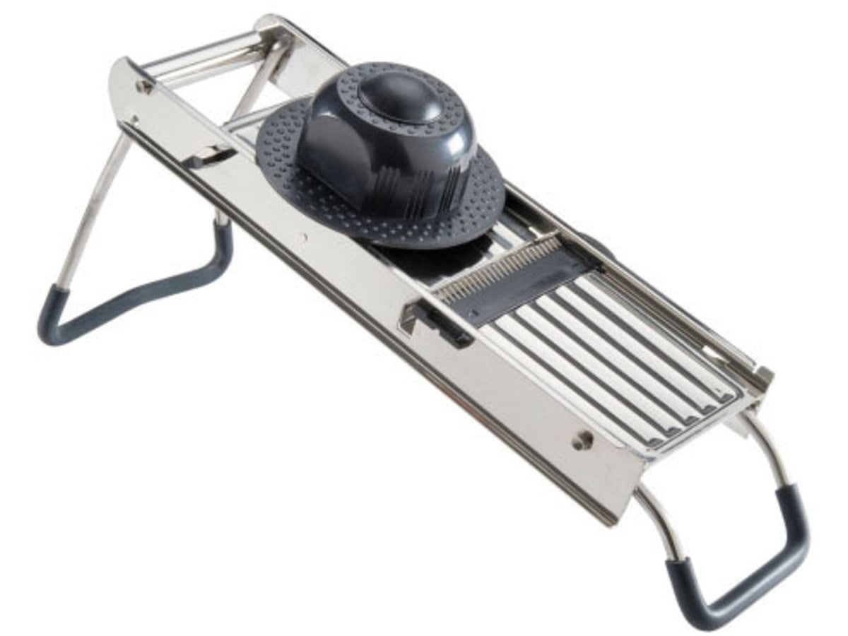 Roots & Harvest Vegetable Slicer Stainless Steel Small