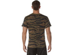 Rothco 100percent Cotton Camo T-Shirt - Mens