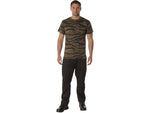 Rothco 100percent Cotton Camo T-Shirt - Mens