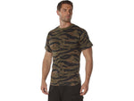 Rothco 100percent Cotton Camo T-Shirt - Mens