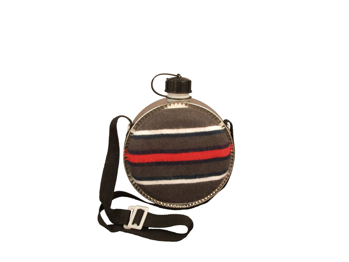 Rothco 2 Quart Striped Desert Canteen 175