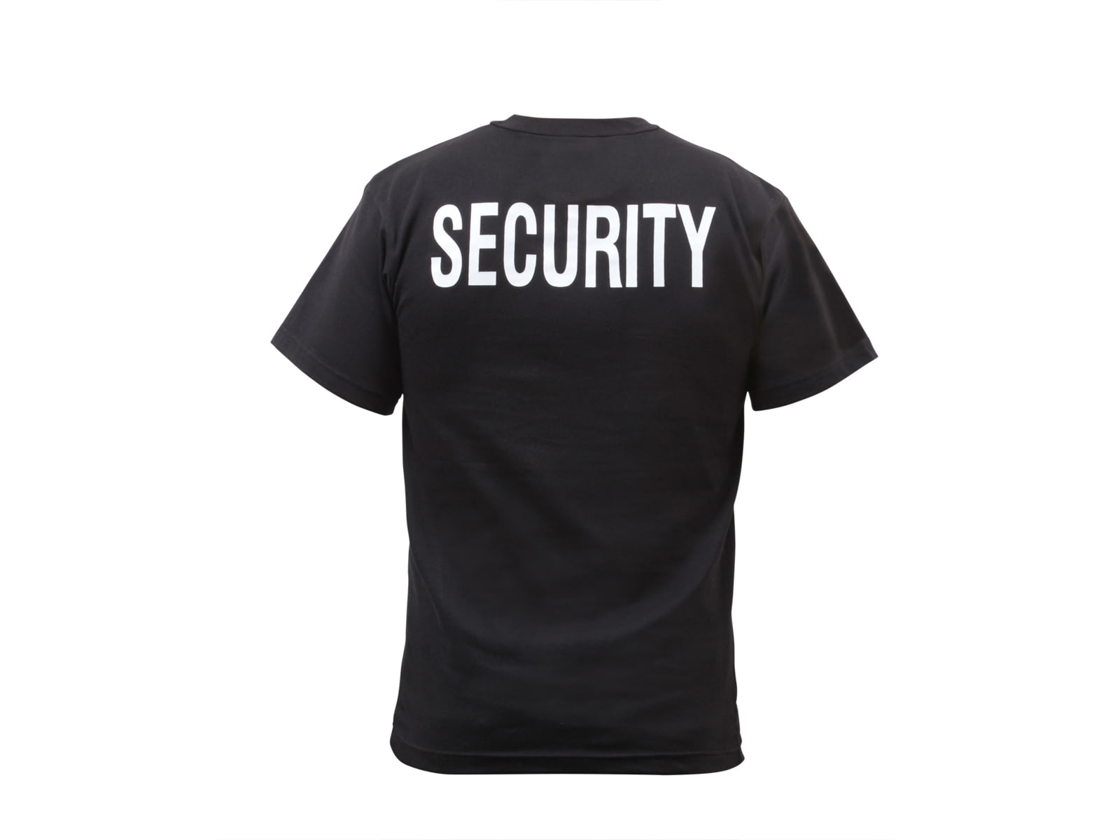 Rothco 2-Sided Security T-Shirt