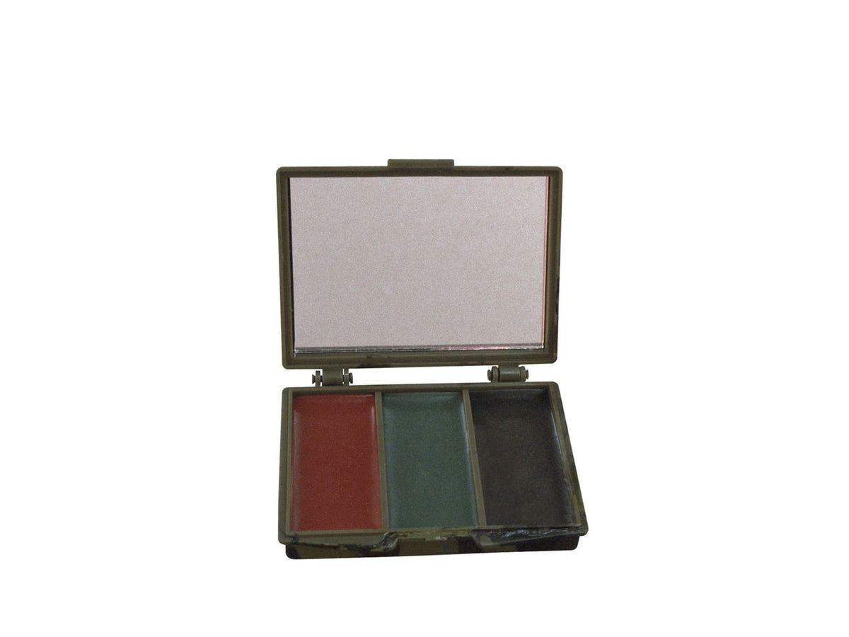 Rothco 3 Color Face Paint Compact 8200
