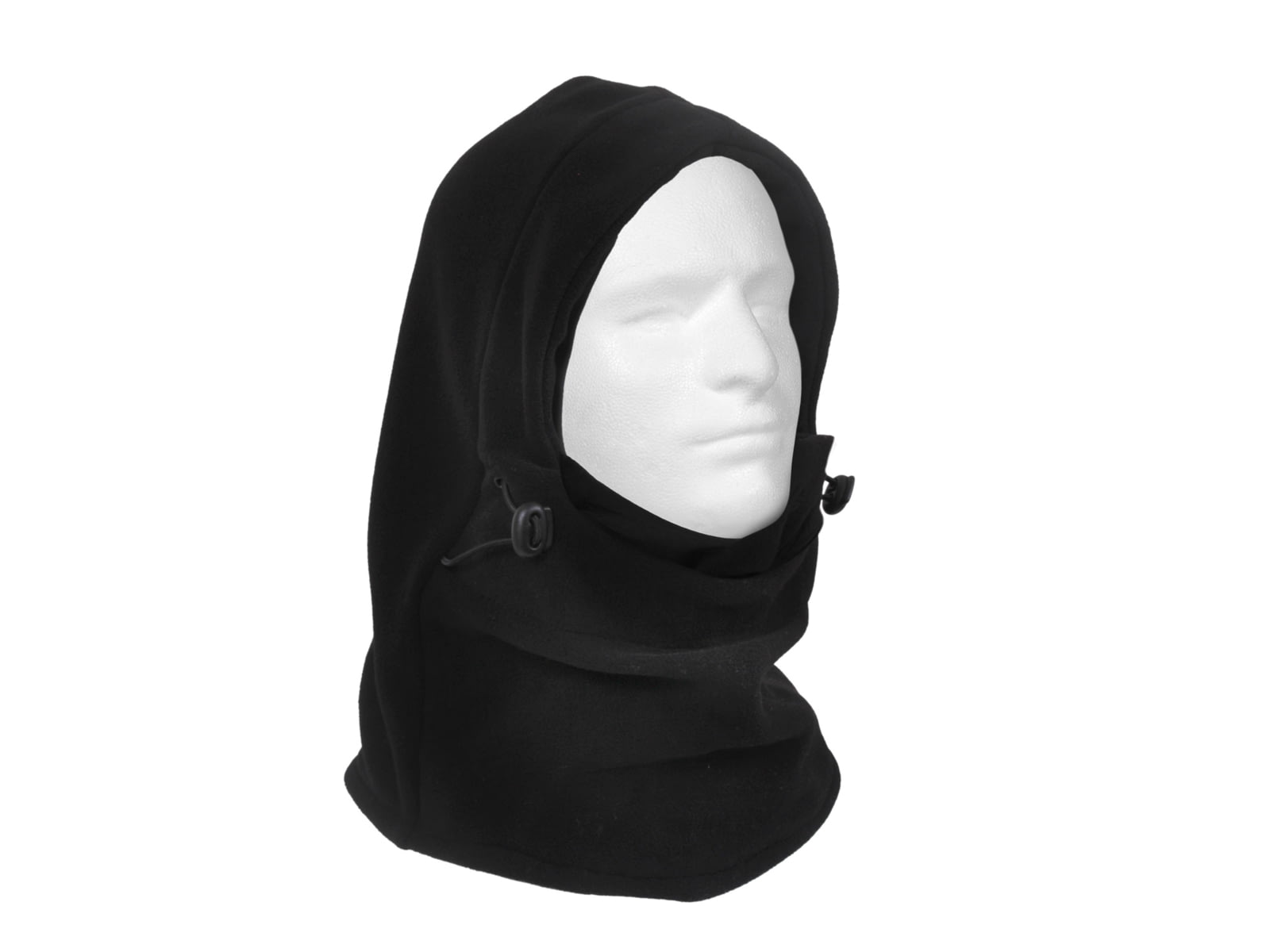 Rothco 3 In 1 Adjustable Double Layer Fleece Balaclava 55580