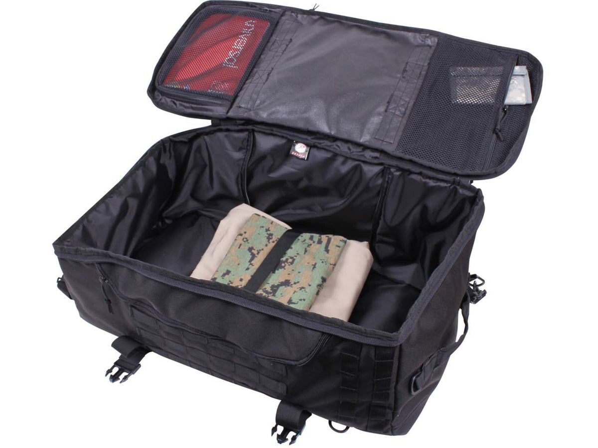 Rothco 3-In-1 Convertible Mission Bag
