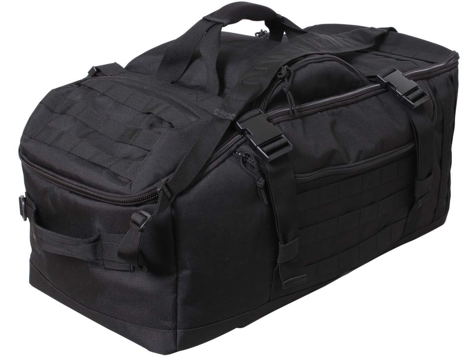 Rothco 3-In-1 Convertible Mission Bag