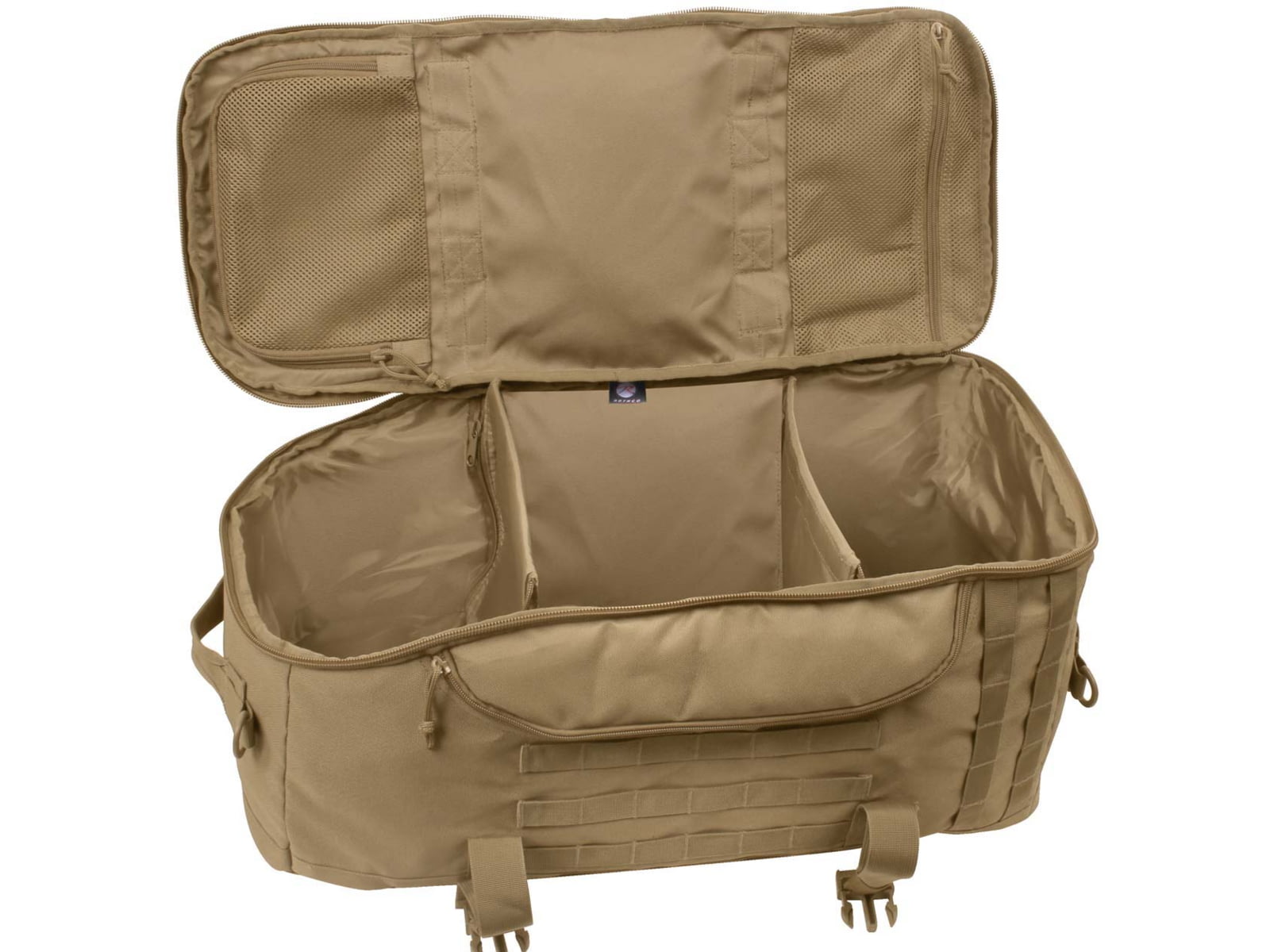 Rothco 3-In-1 Convertible Mission Bag