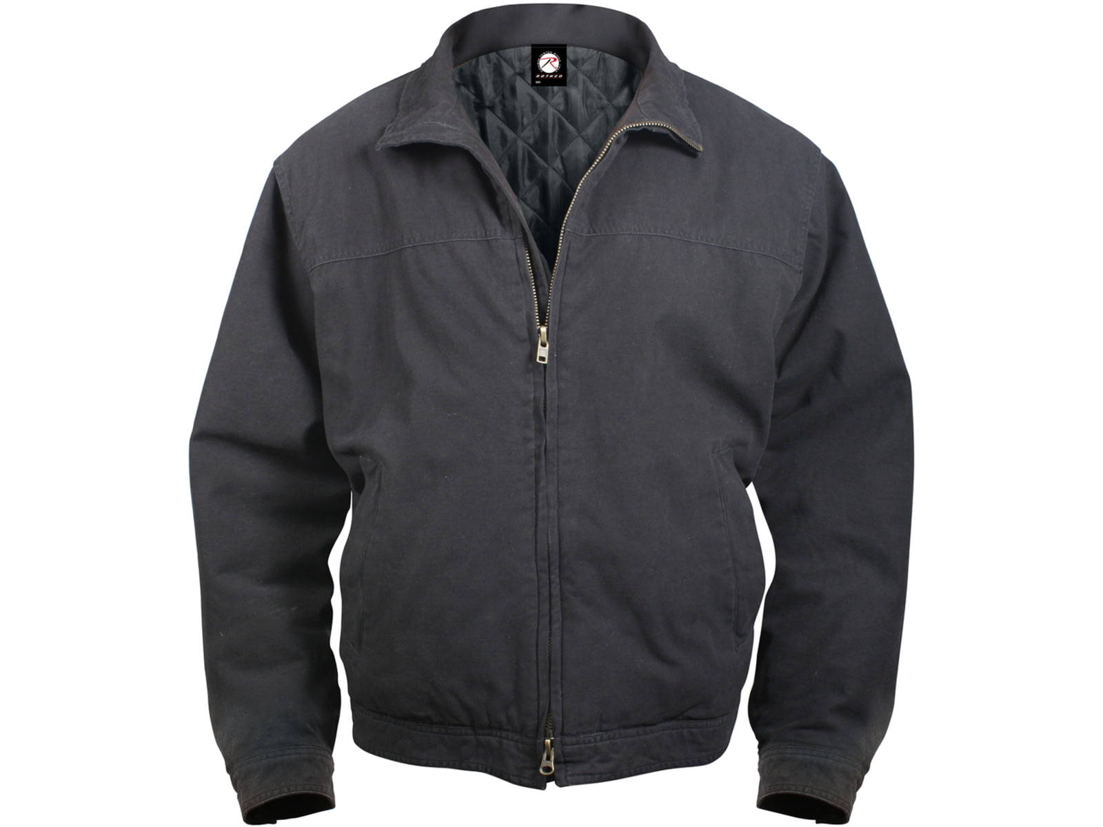 Rothco Concealed Carry 3 Season Jacket Khaki Extra Large