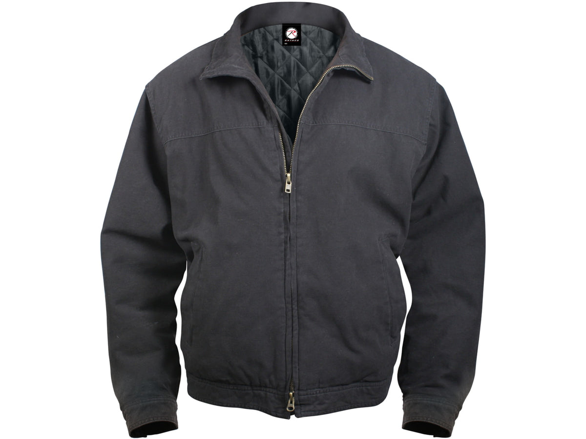 Rothco Concealed Carry 3 Season Jacket Khaki Extra Large