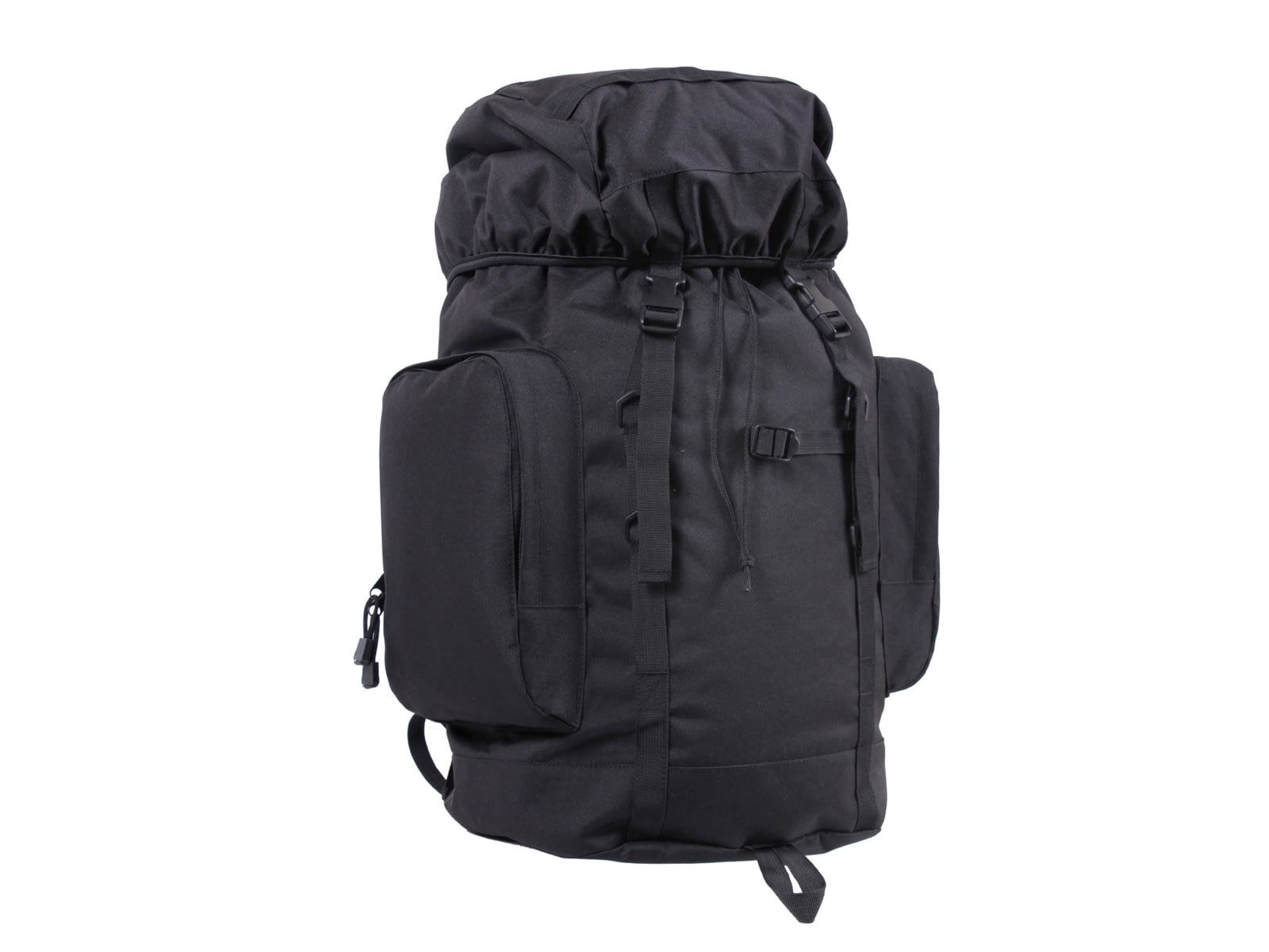 Rothco 45L Tactical Backpack Black 2847-Black