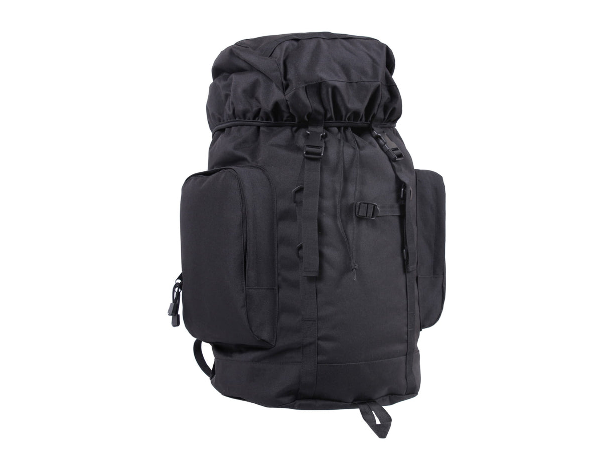 Rothco 45L Tactical Backpack Black 2847-Black
