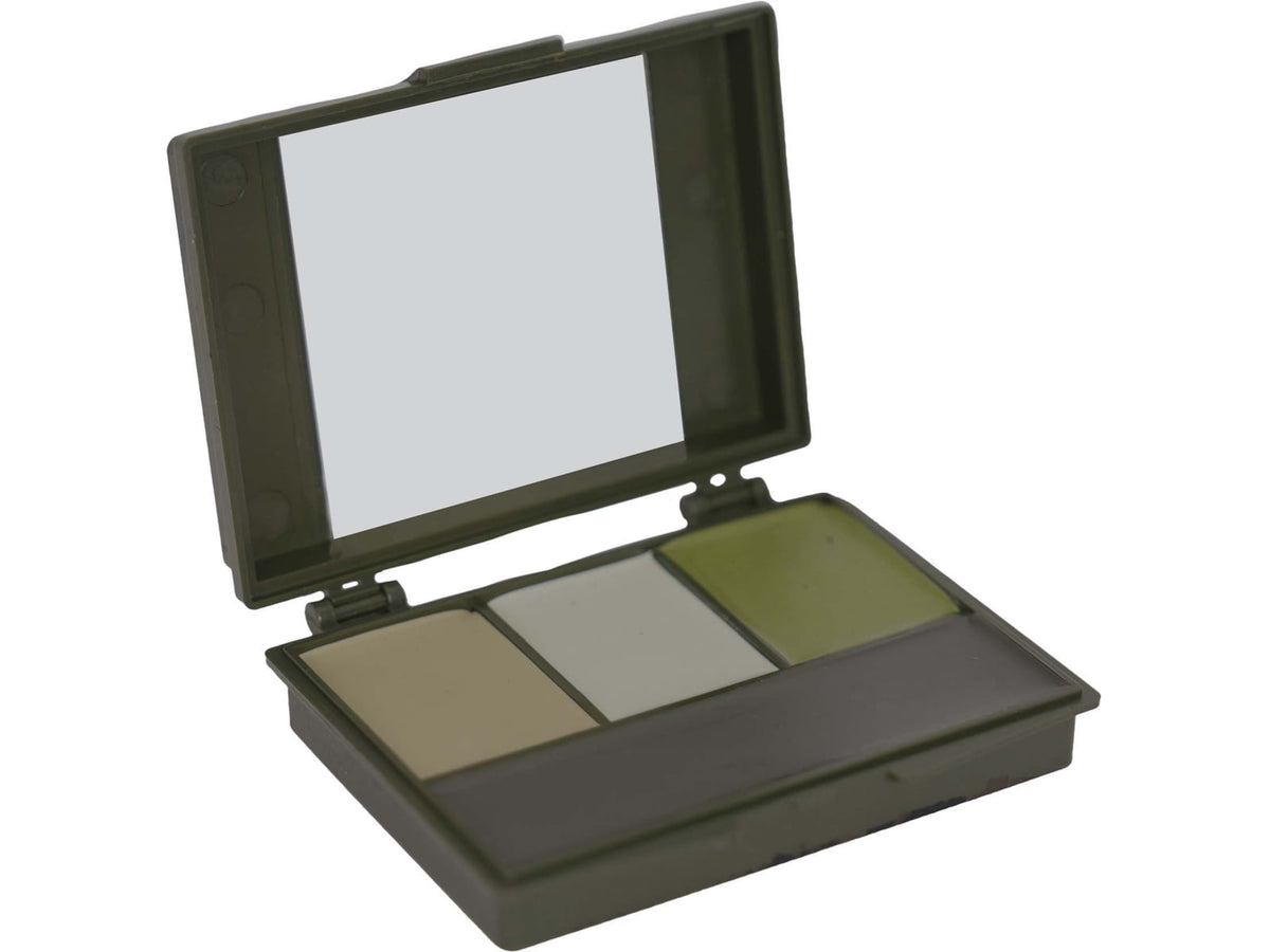 Rothco 5 Color OCP Face Paint Compact Olive Drab/Brown/Tan/Loam 84060