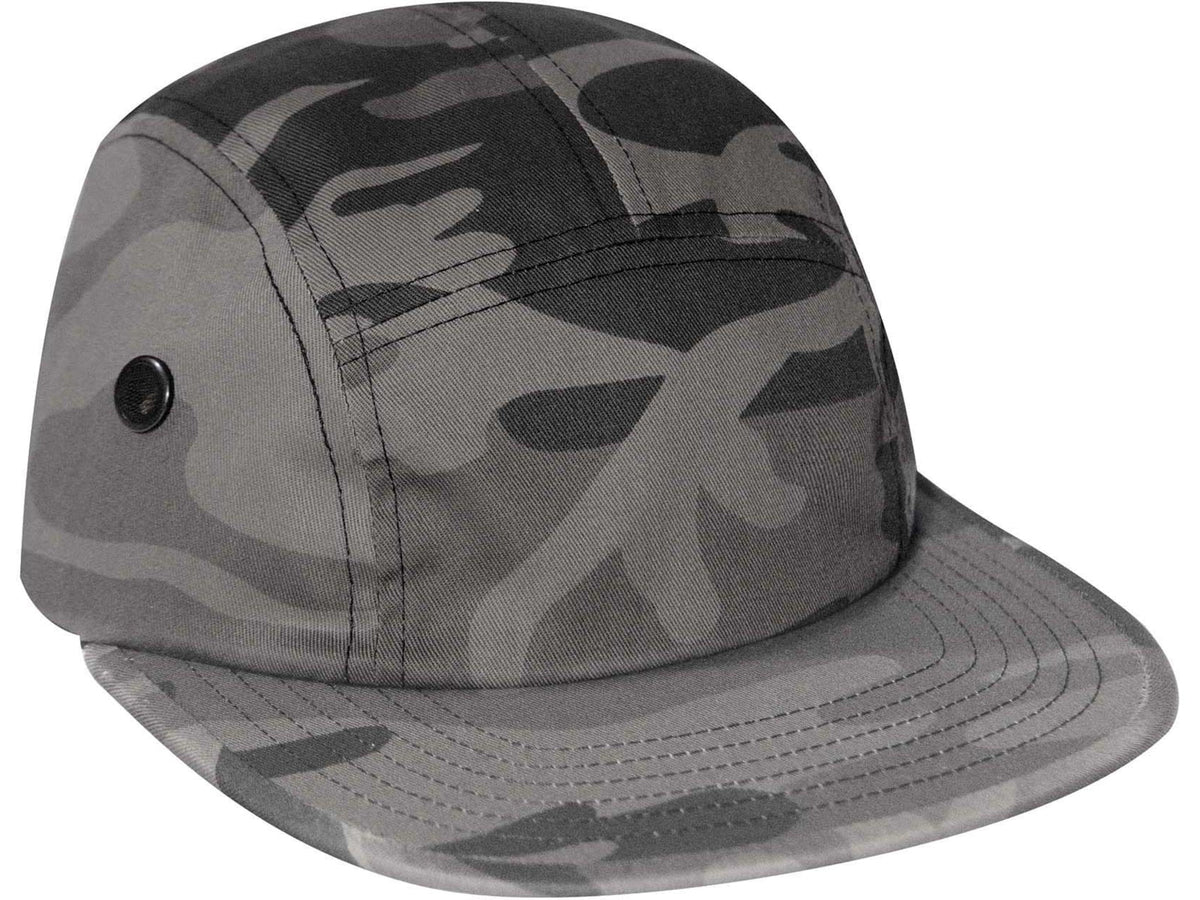 Rothco 5 Panel Military Street Cap