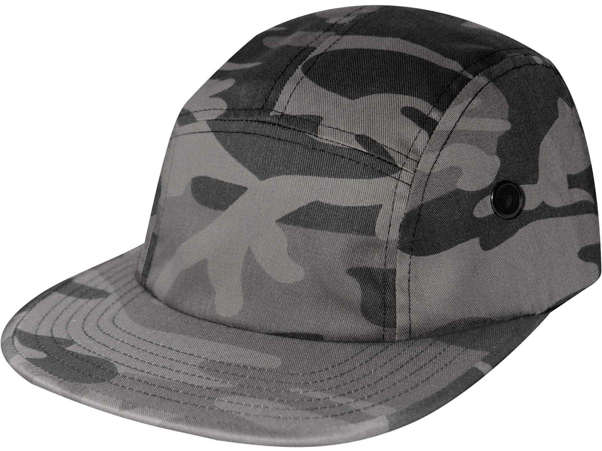Rothco 5 Panel Military Street Cap