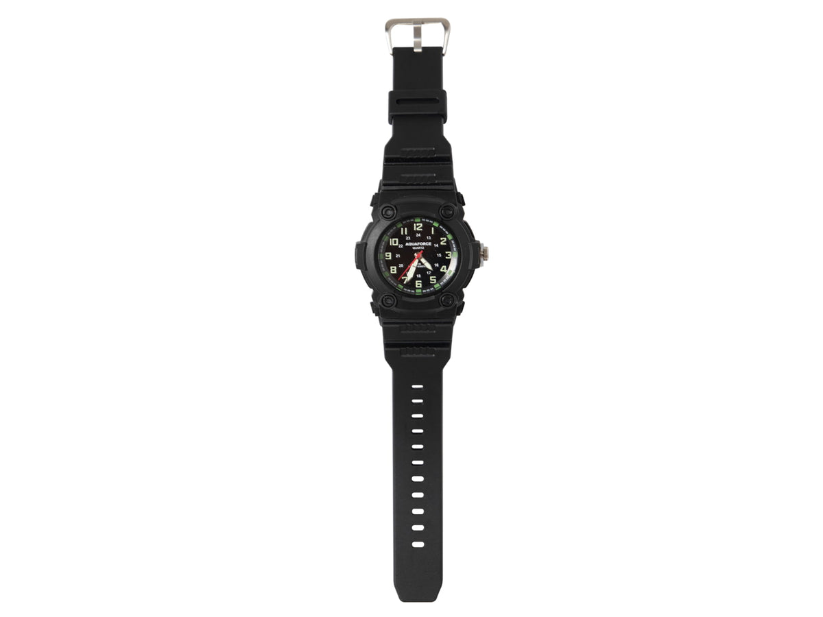 Rothco Aquaforce - Combat Watch Black 3158