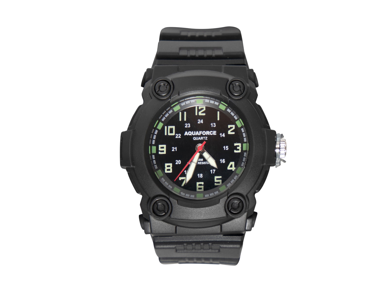 Rothco Aquaforce - Combat Watch Black 3158