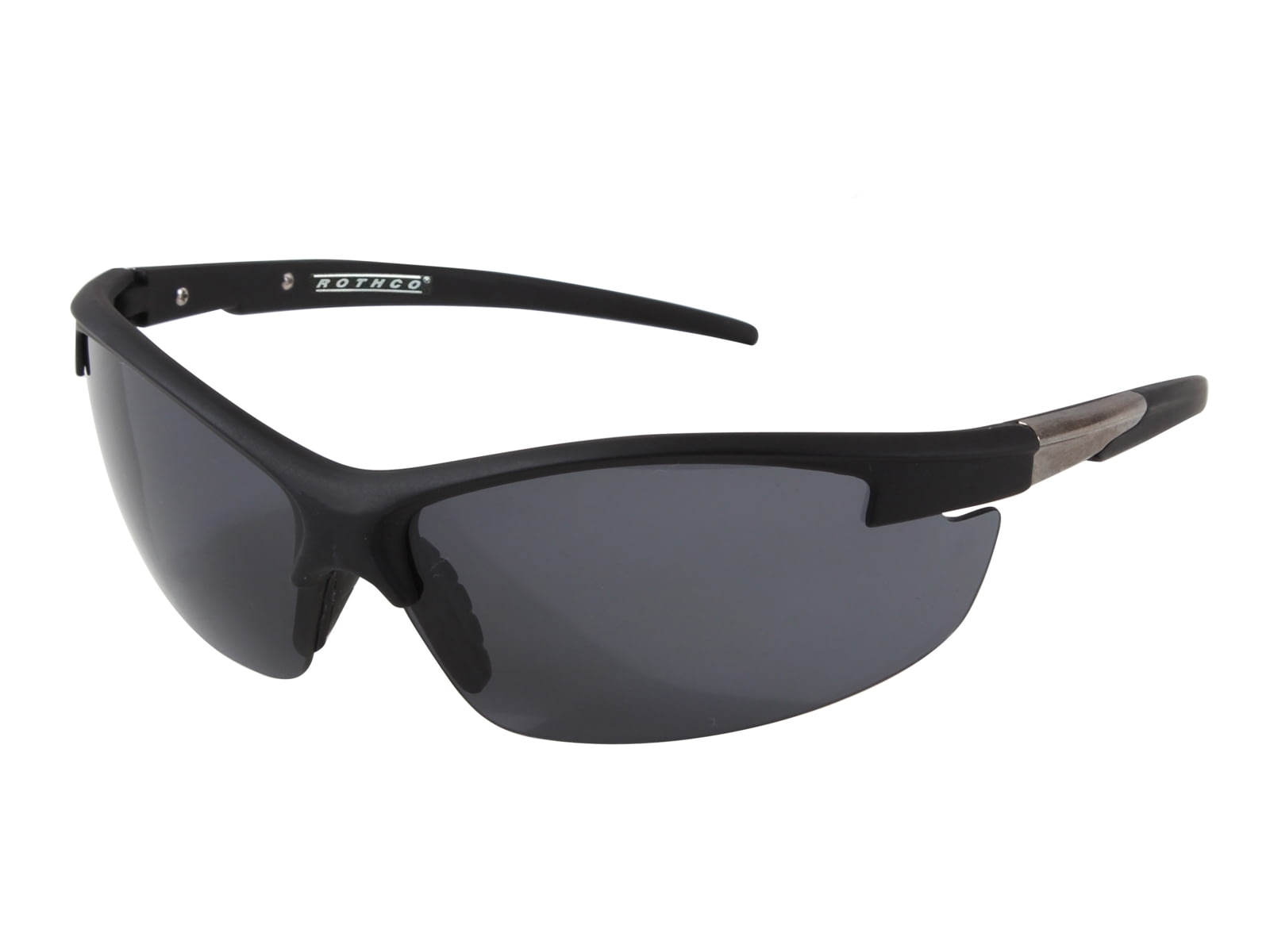 Rothco AR-7 Sport Glasses Black Smoke 4353-BlackSmoke