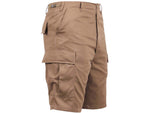 Rothco Tactical BDU Shorts - Men's