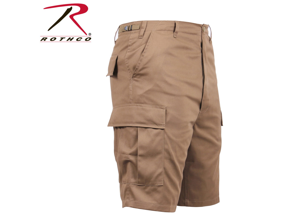 Rothco Tactical BDU Shorts - Men's