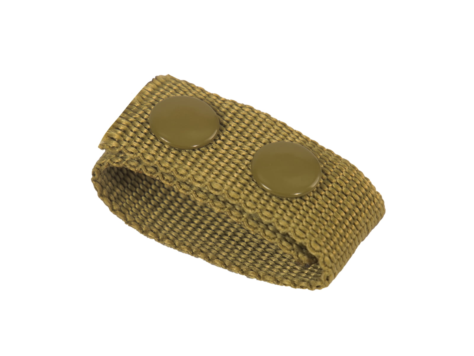 Rothco Belt Keepers 4 Piece Set Coyote Brown 10585-CoyoteBrown