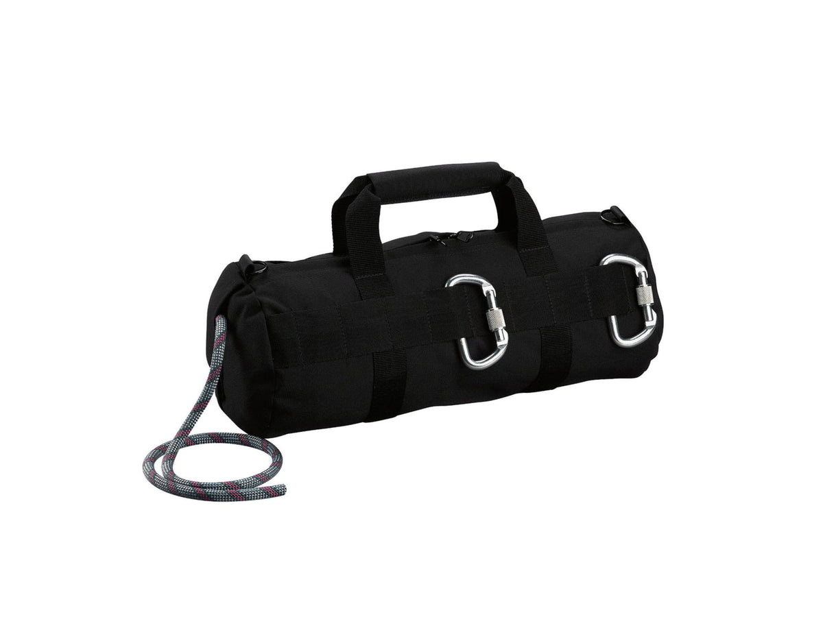 Rothco Black Stealth Rappelling Bag 8170