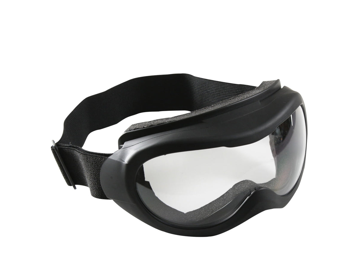 Rothco Black Windstorm Tactical Goggle 10379