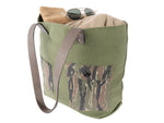 Rothco Camo Canvas Tote Bag Cotton 24920