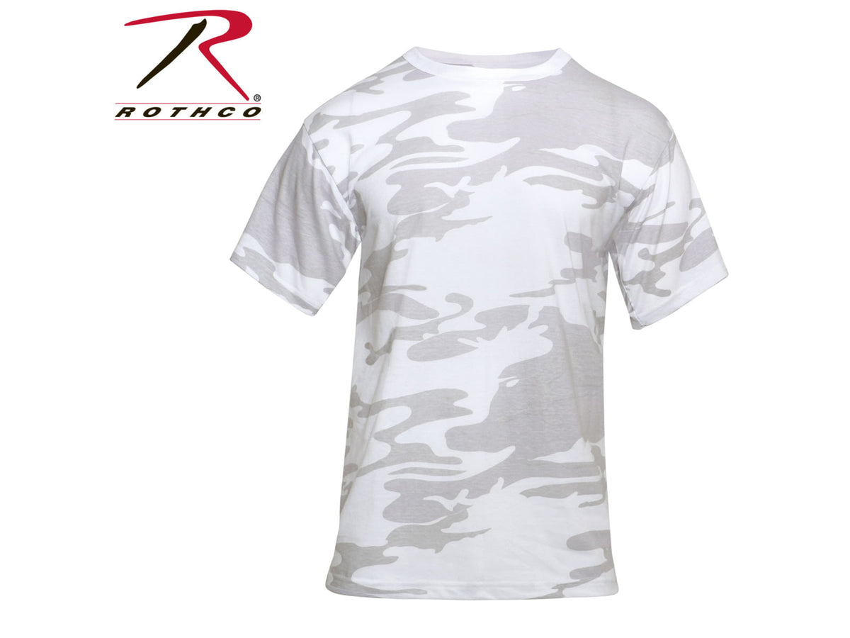 Rothco Camo T-Shirts