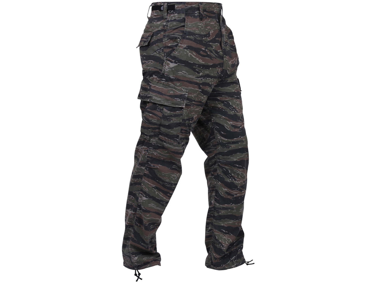 Rothco Camo Tactical BDU Pants - Men's