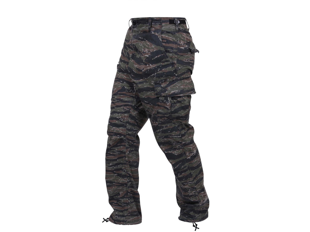 Rothco Camo Tactical BDU Pants - Men's